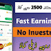 Make Online Earning Withdraw Jazzcash Without Investment