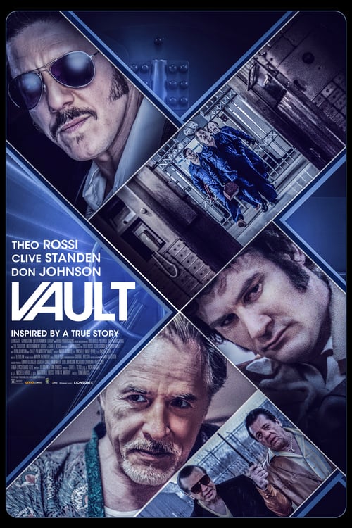 [HD] Vault 2019 Pelicula Completa En Español Gratis