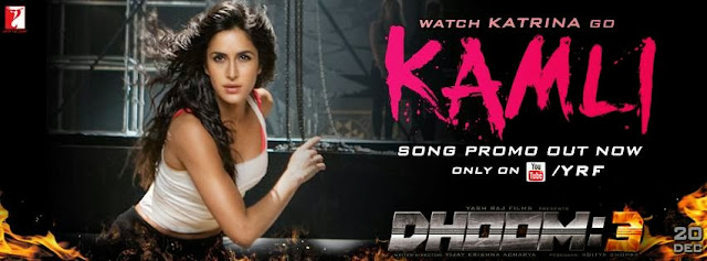 Katrina Kaif Goes Kamli - Dhoom 3 (2013) - 1080p Full HD [ADDY] - Multi-Links