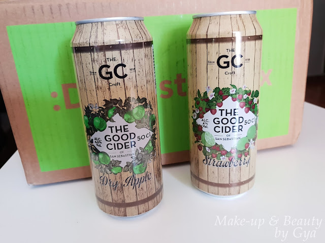 The Good Cider Degustabox - Febrero ´19