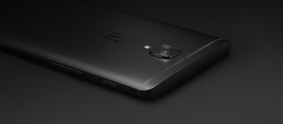 OnePlus 5 Midnight Black already on sale at the official store