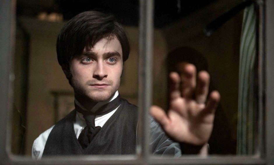 One reviewer remarked that if you enjoy looking at Daniel Radcliffe