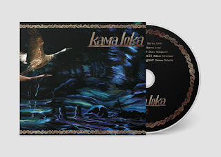 Kama Loka "Kama Loka" 2013 Sweden / Danish Prog,Psych Folk Rock,Nordic Folk Rock
