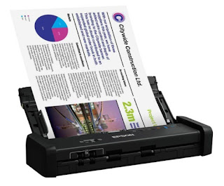 Epson DS-320 Driver Download