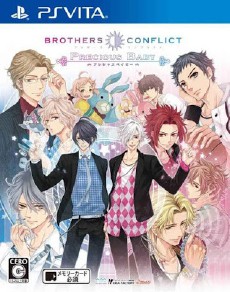  developed by Otomate and published by Idea Factory Brothers Conflict Precious Baby