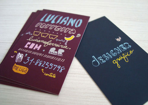35 

Amazing Business Card Designs that Will Inspire You 