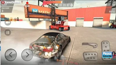 لعبة Drift Max Pro مدفوعة للأندرويد، لعبة Drift Max Pro مهكرة للأندرويد