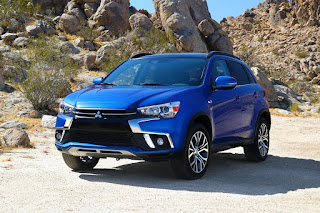 Incredible features for amazing adventures: 2018 Outlander Sport