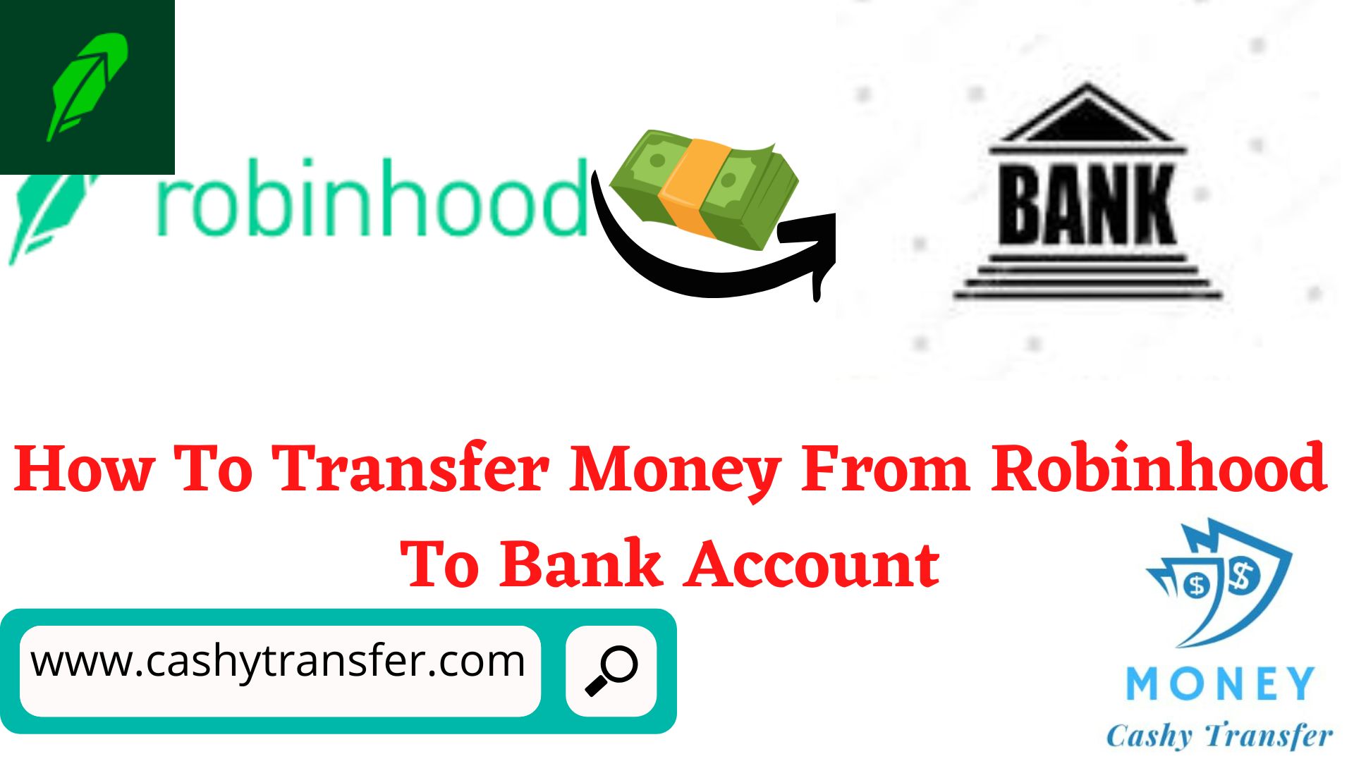 Transfer Money From Robinhood To Bank Account