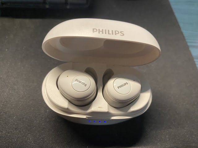 PHILIPS藍牙耳機 AirDots