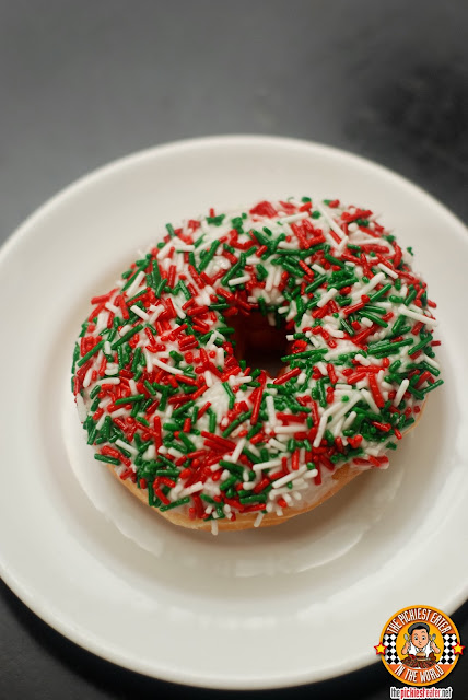 krispy kreme holiday doughnuts