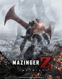 VIZ Mazinger Z: Infinity Feature Film