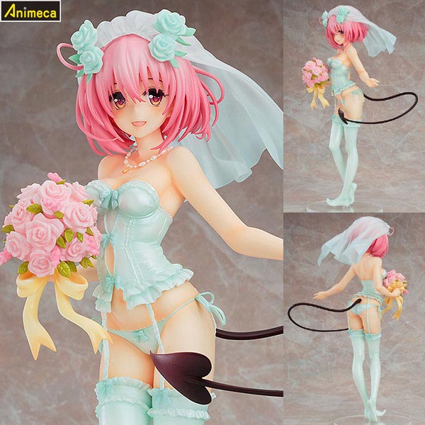 FIGURA MOMO VELIA DEVILUKE To Love Ru Darkness