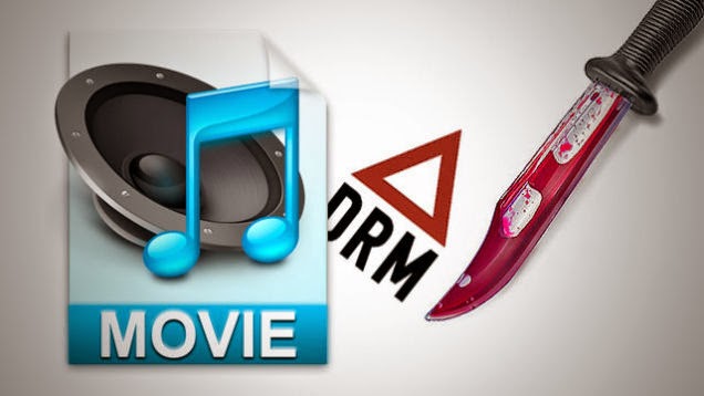 remove DRM from iTunes movies on Windows 7/Vista/XP/8/8.1