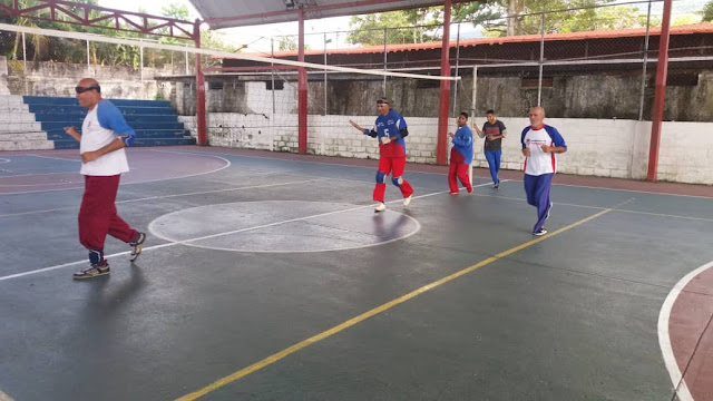 PLANTEAN DESDE CARORA LA FORMACIÓN DE LA LIGA NACIONAL DE GOALBALL