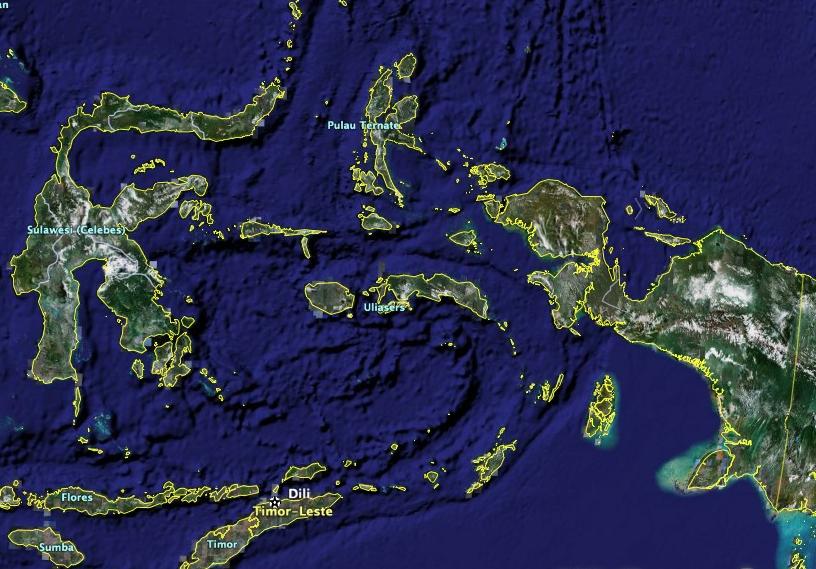 Teguh Indonesia  Logistik Sepi Indonesia Timur  bisa Mati 