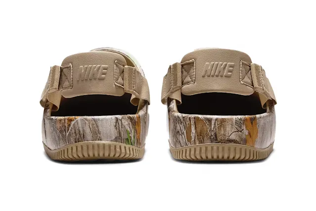 Nike Calm Mule “Realtree” Brings Camo Style This Summer