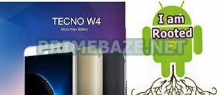 How To Root Tecno W4 Running On Android 6.0 Marshmallow