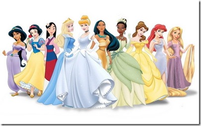 Disney Princesses