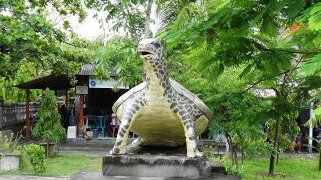 Sее thе Green Turtle Breeding on Sеrаngаn Island, Denpasar