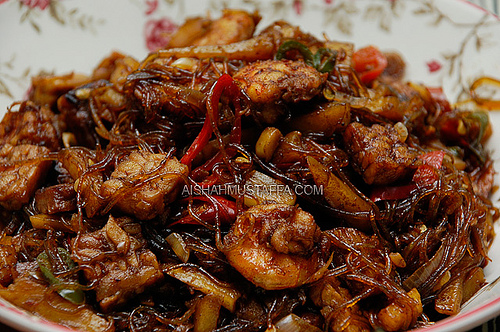 Sambal Goreng Johor