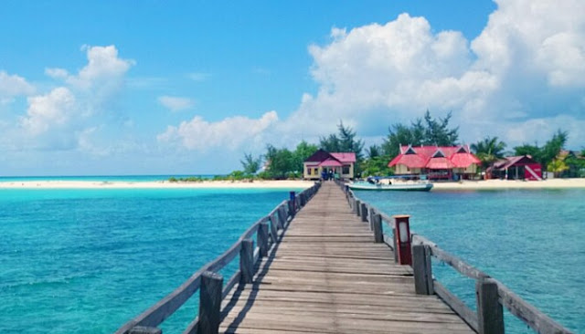 Delapan Surga Bawah Laut Indonesia Yang Banyak Diburu Wisatawan Mancanegara