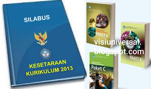 Kurikulum Kesetaraan, Pembelajaran Kesetaraan, Paket ABC, perangkat Pembelajaran Kesetaraan