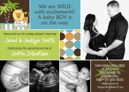 baby boy baby shower invitations baby boys baby shower invitations