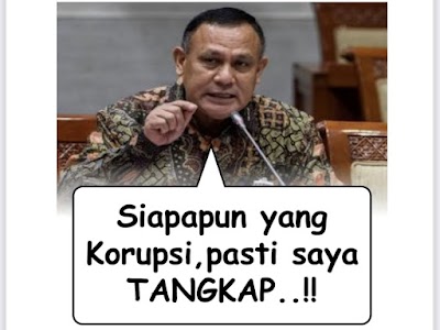 Tindak Korupsi Adalah Bentuk Pengkhiatan Seseorang Atas Orang Lain
