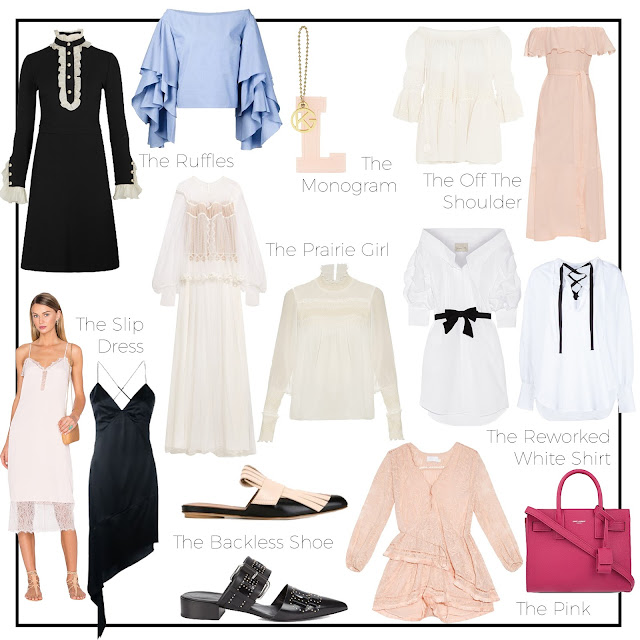 Summer Edit | The Investment Pieces for Summer 2016 on Laura Rebecca Smith Fashion Blog