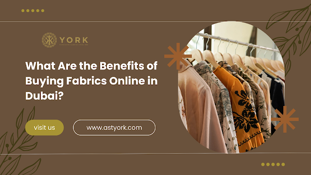 Buy Fabrics Online in Dubai