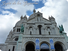 Sacré Coeur