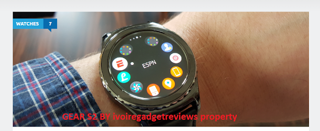 Samsung Gear S2