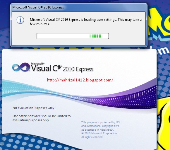 HOW to INSTALL VISUAL STUDIO 2010 EXPRESS