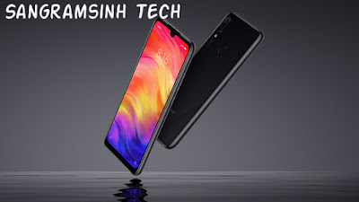 Xiaomi Redmi Note 7 : Officially Launched, Specifications and Price. 