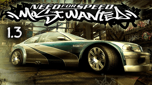 NFS Most Wanted 1.3 no CD