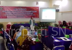Pelatihan Website dan Marketplace di Ngawi