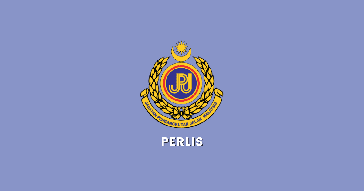 Cawangan JPJ Negeri Perlis