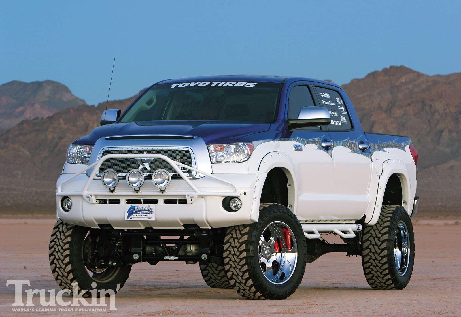 Toyota Tundra