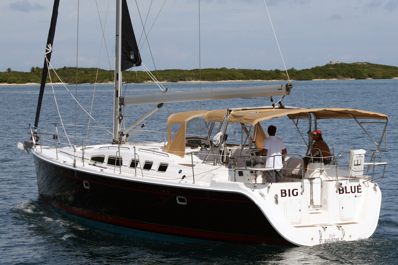  : Hunter Sailboats for Sale Boat and Business Purchase for Charter