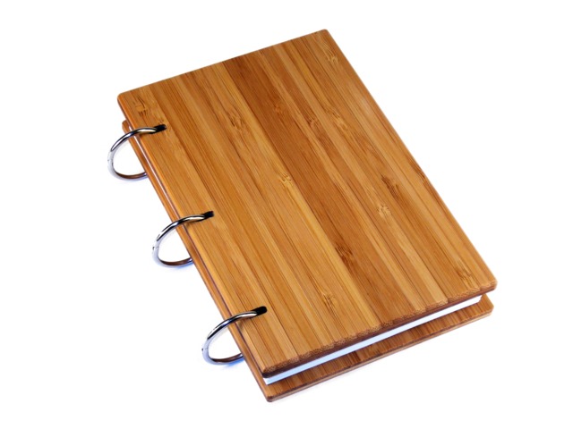 Bamboo Notebook5
