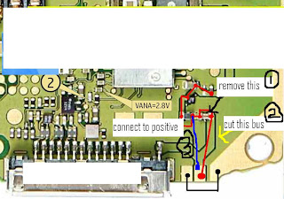 Solutions Nokia N72 Not Charging