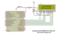 PIC18F4550 microcontroller projects ccs picc