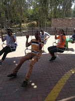 Amazing Race Gold Reef City