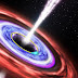 Materia cae en un agujero negro al 30 por ciento de la velocidad de la luz