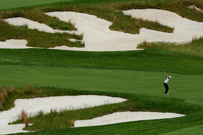 The Barclays 2012 at Bethpage Black Golf Course in Farmindale New York (Wallpaper)