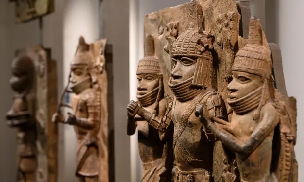 Germany first to hand back Benin bronzes looted by British