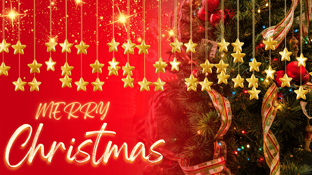 Image of Christmas Gift for Friends Facebook Cover