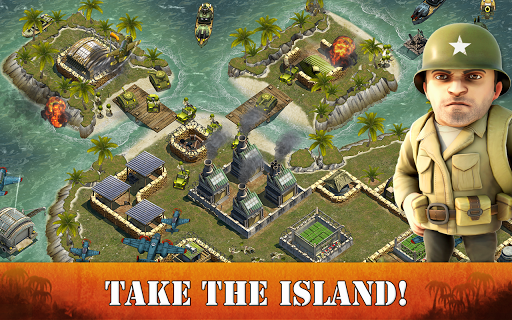  pada kesempatan kali ini kami akan bagikan kepada kalian semua sebuah game terbarik di ta Battle Islands v5.0.2 Mod Apk (Unlimited Money)