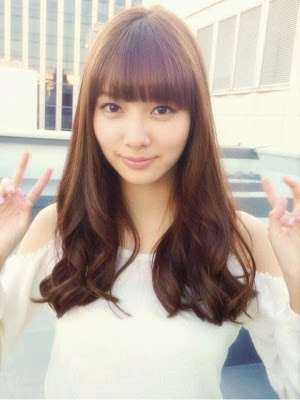 yua shinkawa imut cantik cakep kawaii kirei